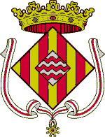 Escudo de gerona-girona